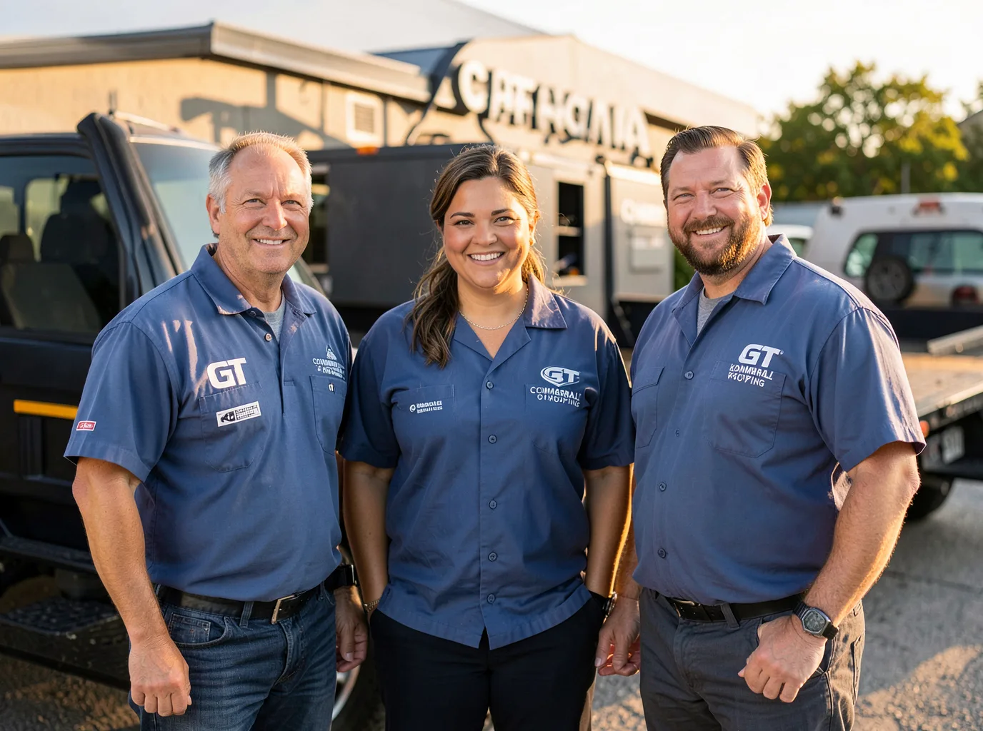 Flat Roof Repair company in Pearcy, AR