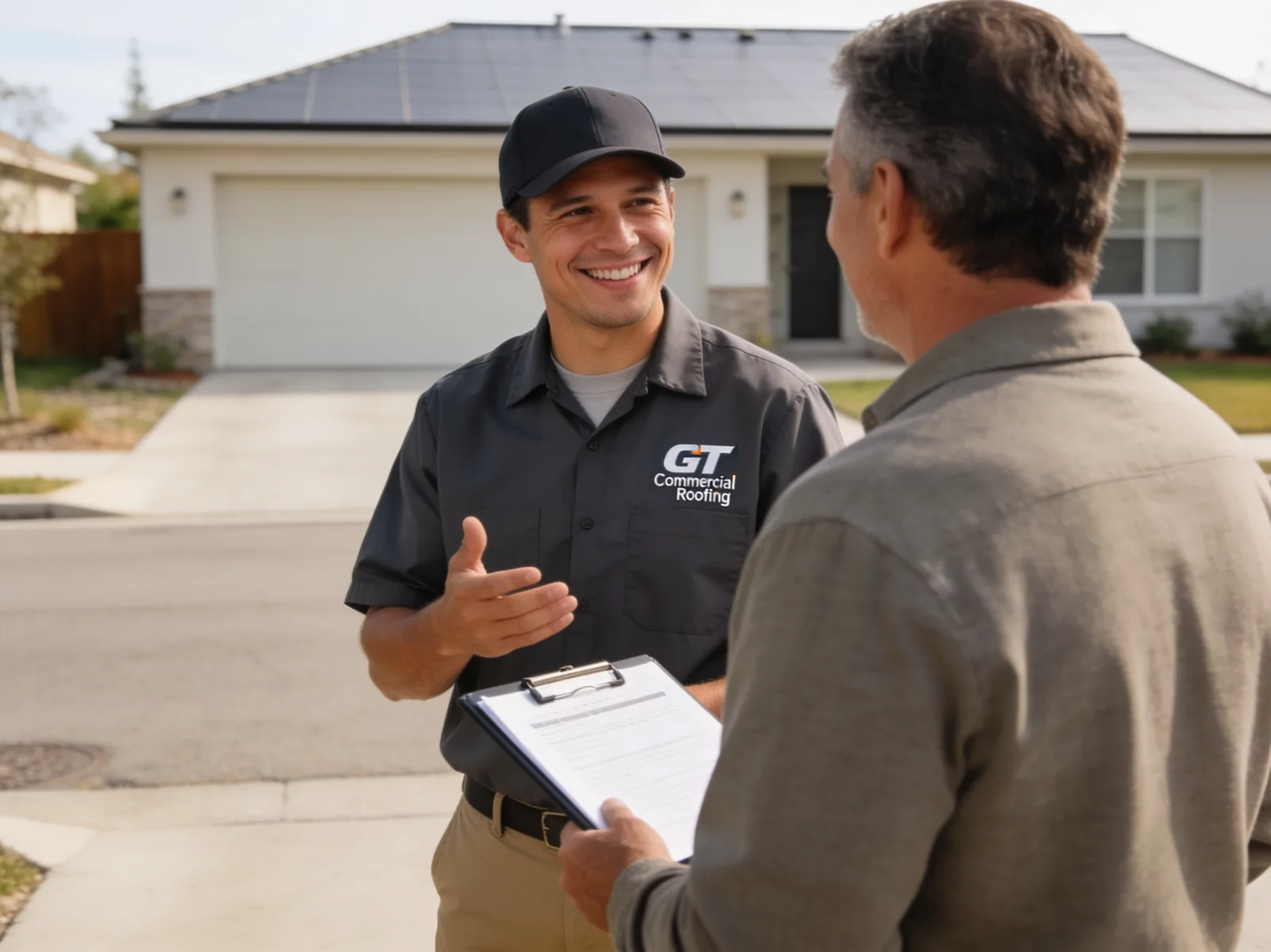 Flat Roof Repair Pearcy, AR FAQs